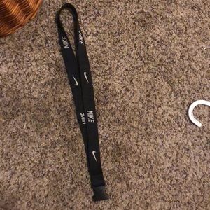 nike lanyard
